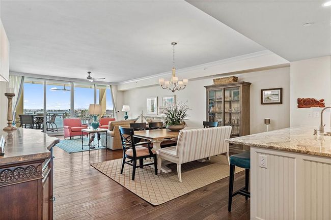 505 - 650 Collany Rd, Condo with 3 bedrooms, 4 bathrooms and null parking in Tierra Verde FL | Image 14