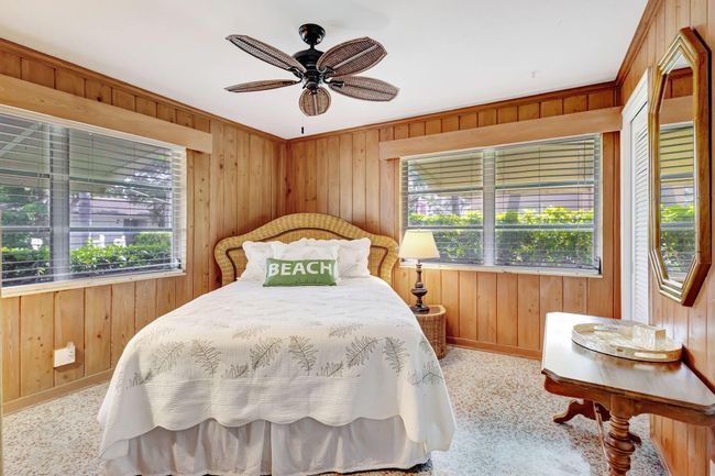 124 Sandal Ln, House other with 3 bedrooms, 2 bathrooms and null parking in Palm Beach Shores FL | Image 23