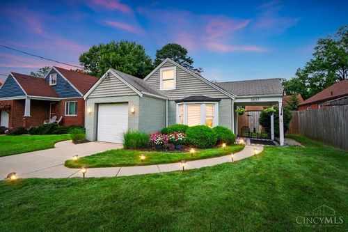 3837 Queen Crest Ave, Cincinnati, OH, 45236 | Card Image