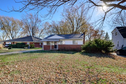 25047 Pennie St, Dearborn Heights, MI, 48125-1853 | Card Image