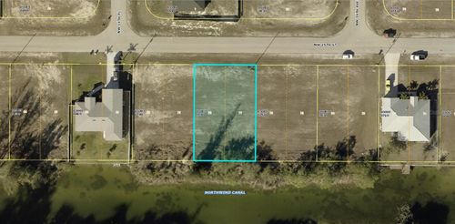 1406 Nw 25th Street, Cape Coral, FL, 33993 | Card Image