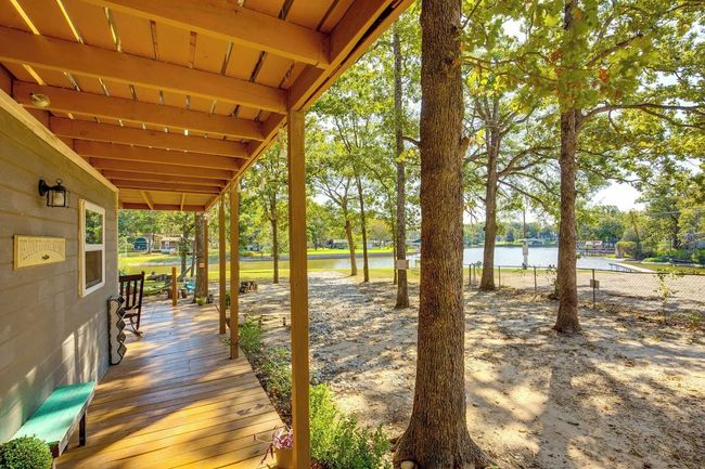 7110 Apache Cir, House other with 2 bedrooms, 1 bathrooms and null parking in Mabank TX | Image 26