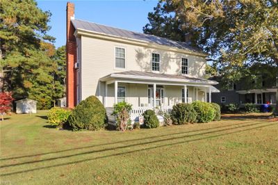 6403 Whaleyville Boulevard, House other with 3 bedrooms, 2 bathrooms and null parking in Suffolk VA | Image 1