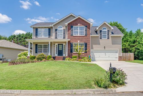 4841 Creekrock Ln, Knoxville, TN, 37918-8226 | Card Image