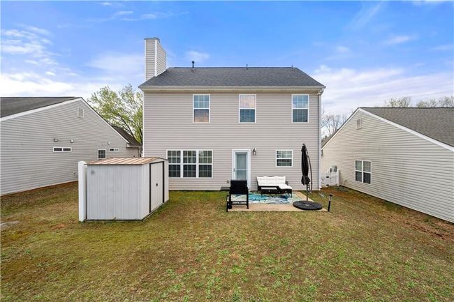 331 Greystone Pkwy, House other with 3 bedrooms, 3 bathrooms and null parking in Hiram GA | Image 32