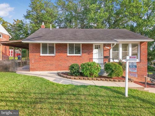 713 Marcy Ave, OXON HILL, MD, 20745-4501 | Card Image