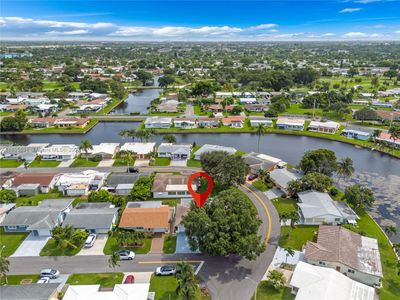 4620 Nw 47th Ct, House other with 2 bedrooms, 2 bathrooms and null parking in Tamarac FL | Image 1