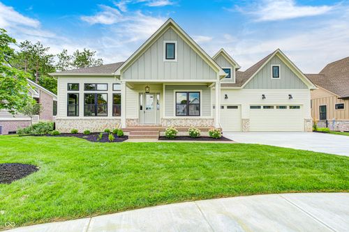 17153 Sanders Farm Circle, Carmel, IN, 46074 | Card Image