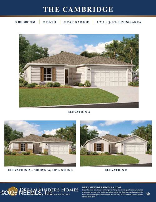 595 Barbosa Trl, St Augustine, FL, 32095-0188 | Card Image