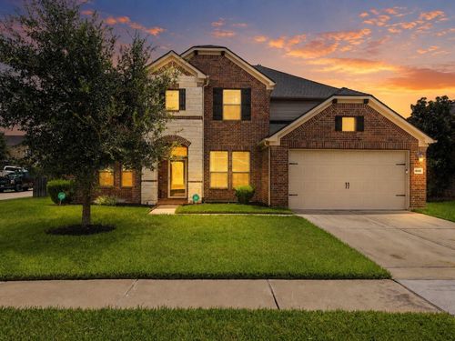 15322 Palmer Manor Drive, Cypress, TX, 77429 | Card Image