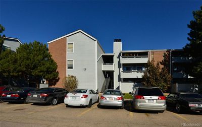 B05 - 14218 E 1st Drive, Condo with 1 bedrooms, 1 bathrooms and 3 parking in Aurora CO | Image 1