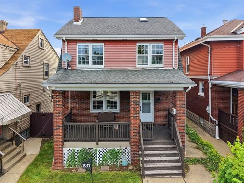 1017 Norwich Ave, Brookline, PA, 15226-2214 | Card Image