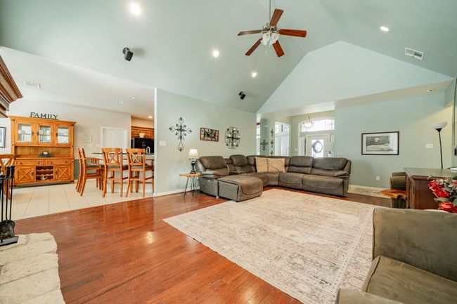 2577 W Alamosa Dr, House other with 4 bedrooms, 3 bathrooms and null parking in Terrell TX | Image 21