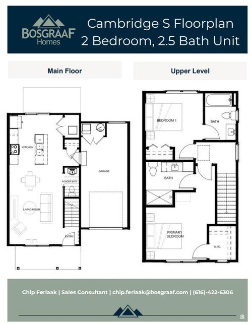 2817 Foxglove Ln Se, Kentwood, MI, 49512-3155 | Card Image