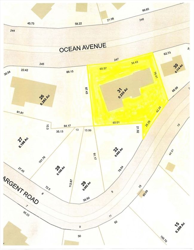 247 Ocean Ave, House other with 6 bedrooms, 5 bathrooms and 4 parking in Marblehead MA | Image 41