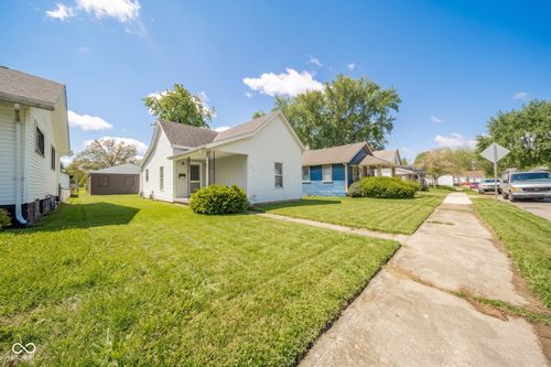 1433 5th St, Anderson, IN, 46016-1023 | Card Image