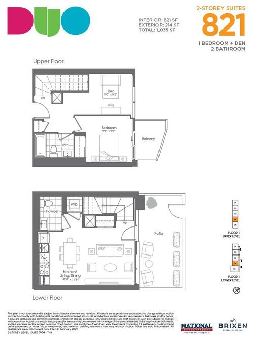 104-260 Malta Ave, Brampton, ON, L6Y6H8 | Card Image