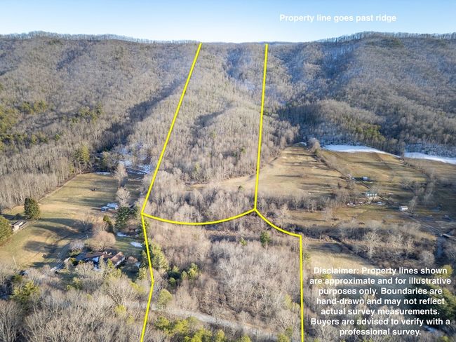 92 Acres Laurel Fork Rd, Home with 0 bedrooms, 0 bathrooms and null parking in Rocky Gap VA | Image 4