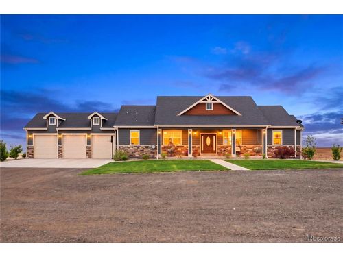 59601 E 56th Ave, Strasburg, CO, 80136-8511 | Card Image