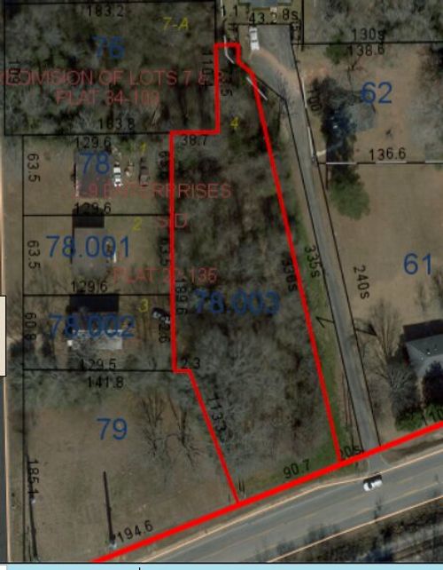 1020 Martin Luther King Drive, Auburn, AL, 36832 | Card Image