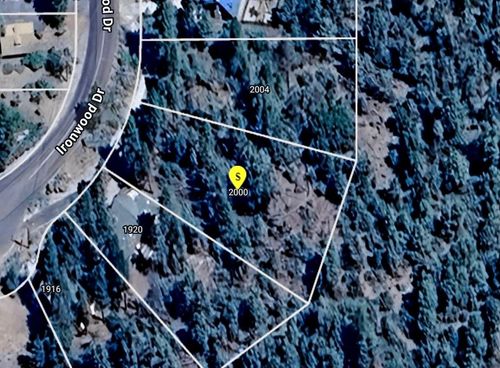 2000 Ironwood Dr, Frazier Park, CA, 93222-4165 | Card Image