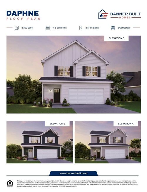 7615 Nightingale Ct, Chattanooga, TN, 37421-7447 | Card Image