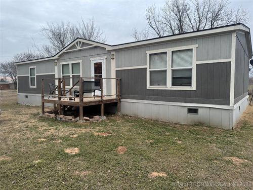 2409 Yarnaby Rd, Hendrix, OK, 74741-3112 | Card Image