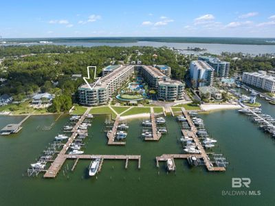 1502 - 27580 Canal Road, Condo with 3 bedrooms, 3 bathrooms and 1 parking in Orange Beach AL | Image 1