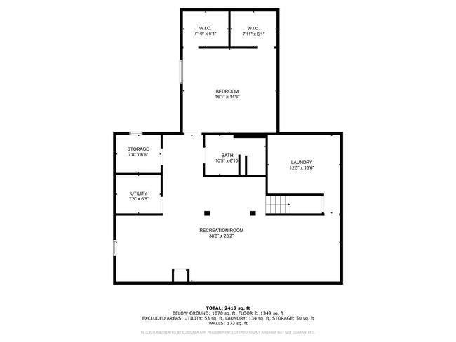 3642 Redbud Rd Ne, House other with 4 bedrooms, 2 bathrooms and null parking in Cedar Rapids IA | Image 38