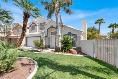 3654 Julius Court, House other with 3 bedrooms, 2 bathrooms and null parking in Las Vegas NV | Image 1