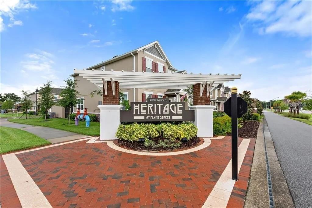 Residential Lease in WINTER GARDEN 2