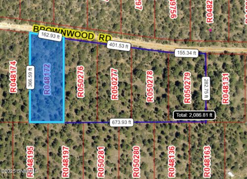 60 Brownwood Rd, Timberon, NM, 88350 | Card Image