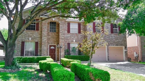 1662 Jerusalem Dr, Round Rock, TX, 78664-8621 | Card Image