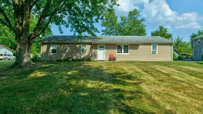 2417 Luigs Road, House other with 4 bedrooms, 1 bathrooms and null parking in Wadesville IN | Image 2