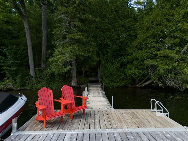 1020 Coutlee Point Lane, House other with 2 bedrooms, 1 bathrooms and 3 parking in Sharbot Lake ON | Image 29