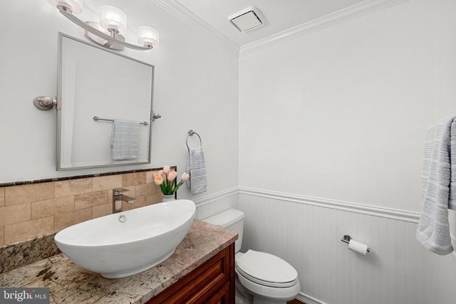 8924 Cross Chase Cir, House other with 4 bedrooms, 5 bathrooms and null parking in LORTON VA | Image 34
