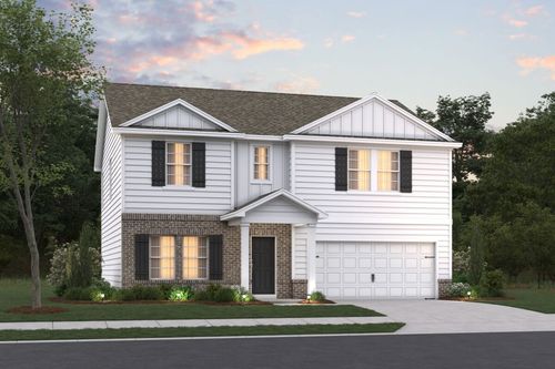 2563 Peaceful Valley Dr, Columbia, TN, 38401-4967 | Card Image