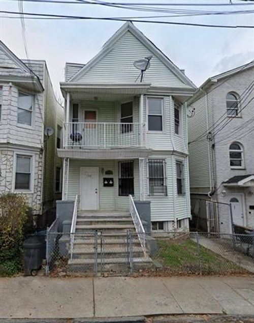 198 Myrtle Ave, Jersey City, NJ, 07305-3506 | Card Image