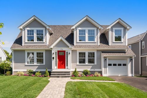 176 Channing Rd, Belmont, MA, 02478-3115 | Card Image