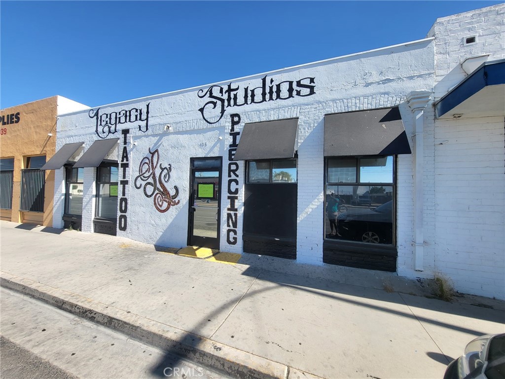 408 W Lancaster Blvd, Lancaster, CA 93534