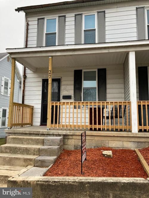 27 Pennsylvania Ave, CUMBERLAND, MD, 21502-3645 | Card Image