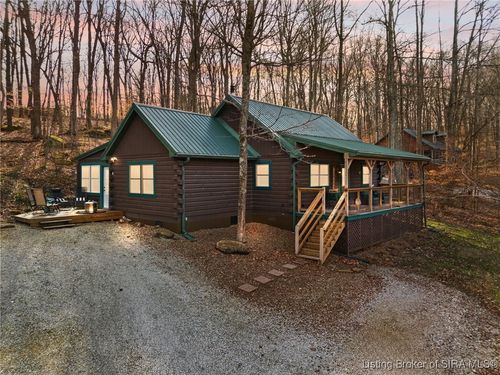 10563 Deer Dr, Birdseye, IN, 47513-9311 | Card Image