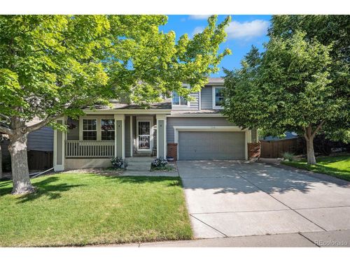 735 Poppy Pl, Highlands Ranch, CO, 80129-6910 | Card Image
