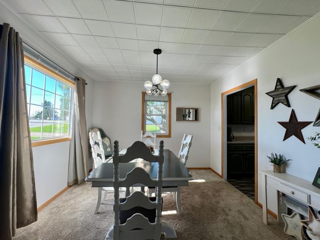 404 1 St St S, House other with 2 bedrooms, 1 bathrooms and null parking in Hoffman MN | Image 23