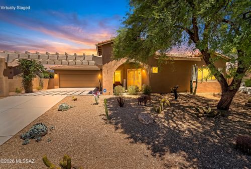 502 W Flaxen Drive, Oro Valley, AZ, 85755 | Card Image