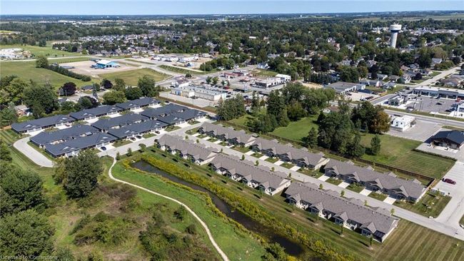33 - 375 Mitchell Rd S, Townhouse with 2 bedrooms, 2 bathrooms and 2 parking in Listowel ON | Image 48