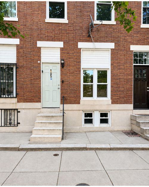 505 N Kenwood Ave, BALTIMORE, MD, 21205-2626 | Card Image