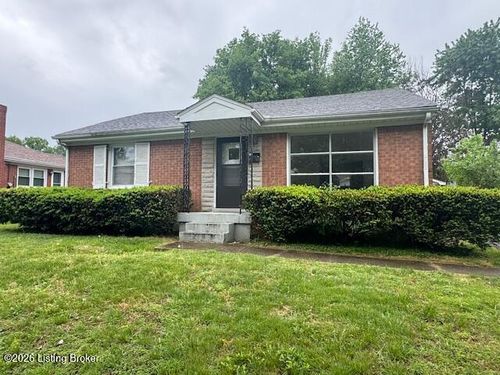 1614 Linda Way, Louisville, KY, 40216-2710 | Card Image
