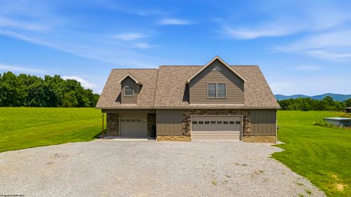 1586 Vannoys Mill Rd, Belington, WV, 26250-8431 | Card Image