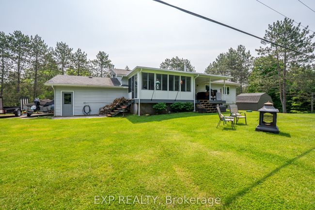 1719 E Lake Rd, House other with 4 bedrooms, 2 bathrooms and 6 parking in North Kawartha ON | Image 4